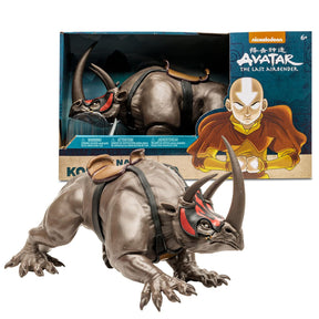 McFarlane Toys Toys > Action Figures > Animation McFarlane Toys: Avatar the Last Airbender - Fire Nation Komodo-Rhino 787926191189 DEC219505