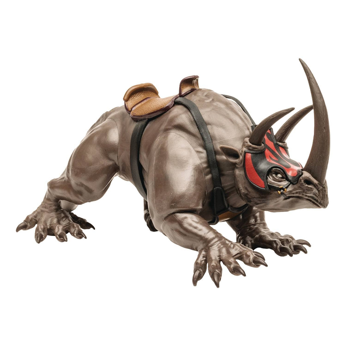 McFarlane Toys: Avatar the Last Airbender - Fire Nation Komodo-Rhino - Third Eye