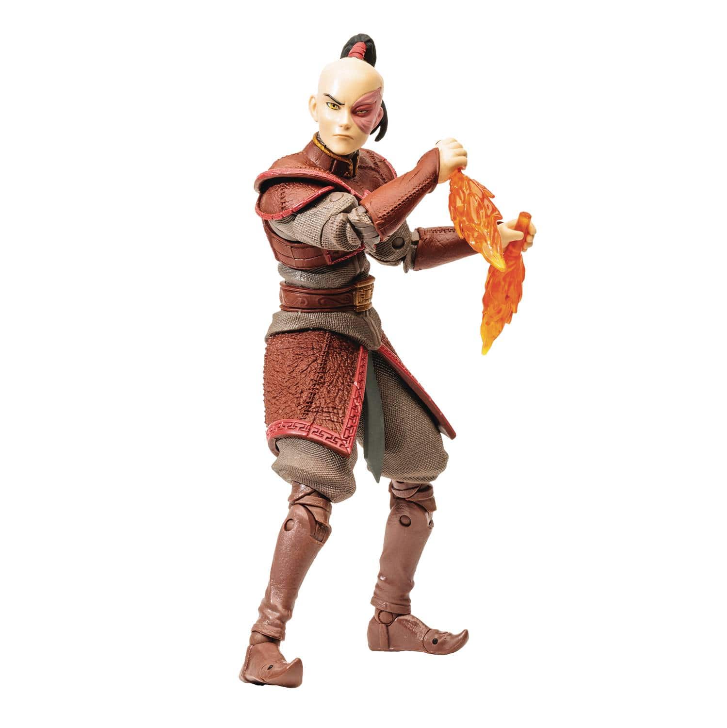 McFarlane Toys Toys > Action Figures > Animation McFarlane Toys: Avatar the Last Airbender - Zuko, Book One Water 787926190533 DEC219506