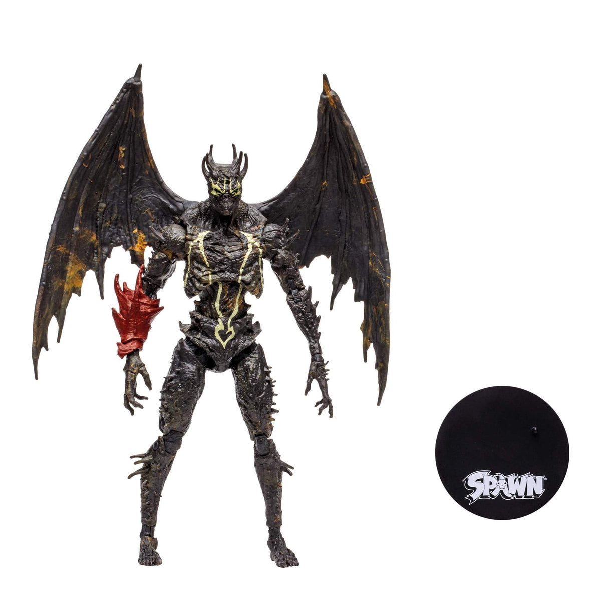 McFarlane Toys: Spawn - Nightmare Spawn 7" - Third Eye