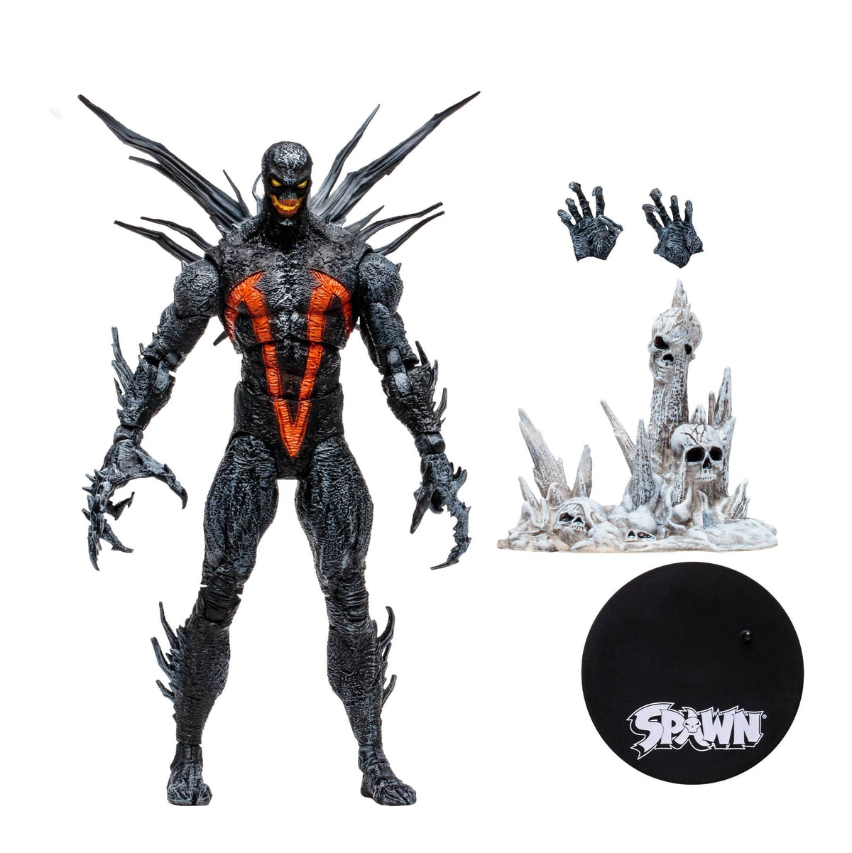 McFarlane Toys: Spawn - Plague 7" - Third Eye