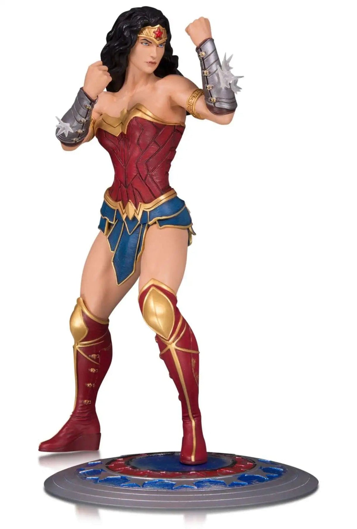 McFarlane Toys Toys > Statues > Other Statues McFarlane: DC Collectibles - Wonder Woman 761941354361