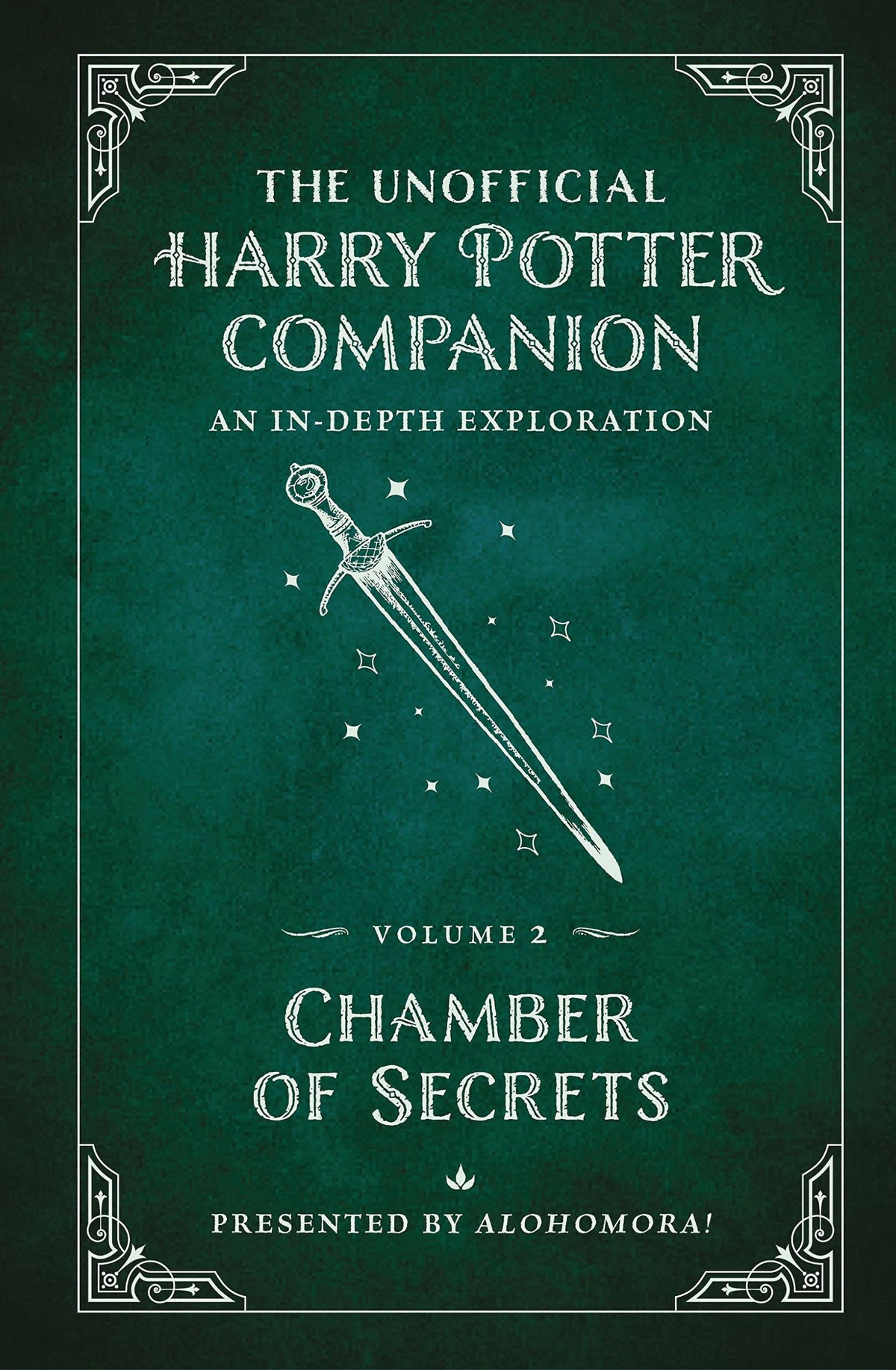 UNOFF HARRY POTTER COMPANION HC VOL 02 CHAMBER OF SECRETS - Third Eye