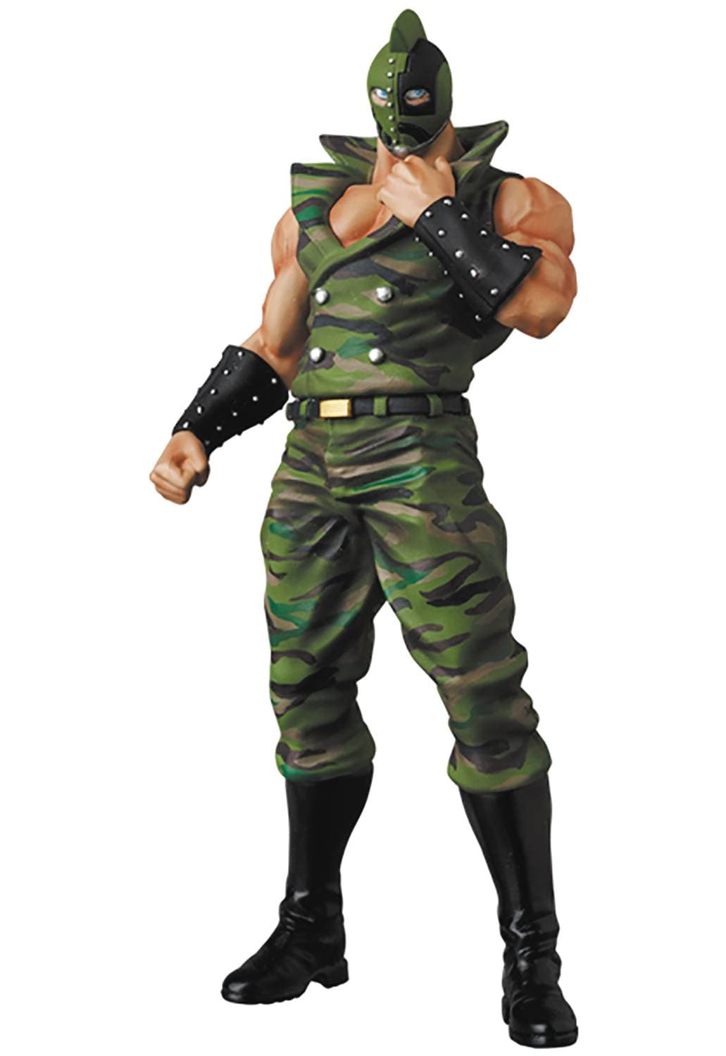 Medicom Toy Ultra Detail Figure: Kinnikuman - Soldier (UDF 657) - Third Eye