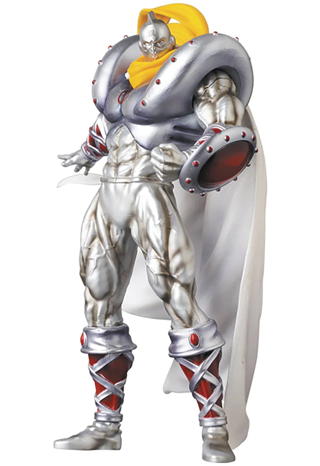 Ultra Detail Figure: Kinnikuman - Silverman - Third Eye