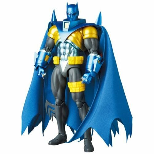 Medicom Toy MAFEX: DC  - Batman, Knightfall - Third Eye