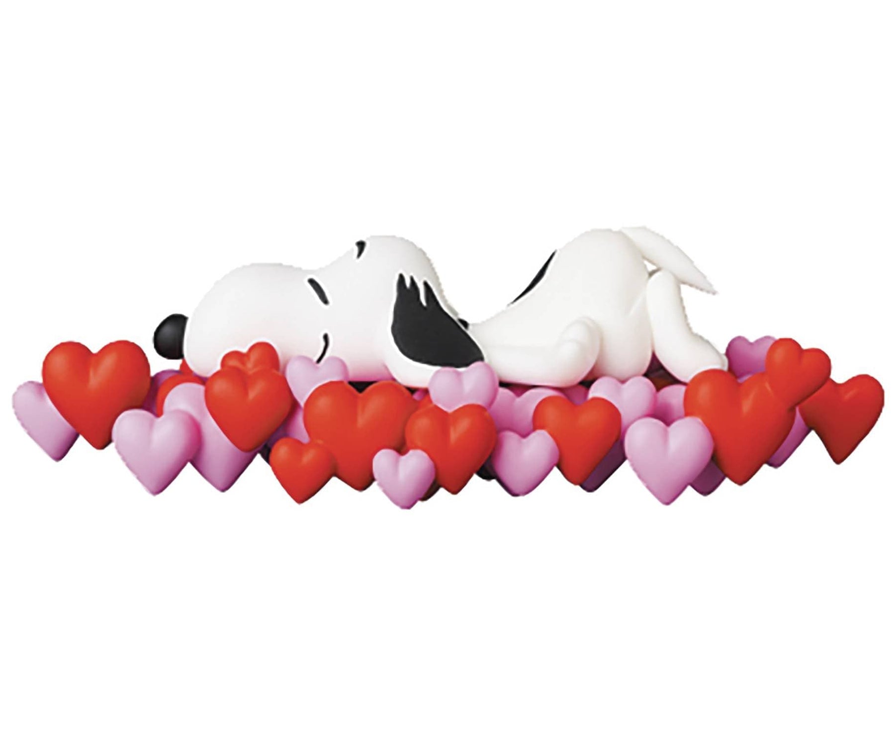 Ultra Detail Figure: Peanuts - Snoopy, Full of Heart (Series 13) - Third Eye