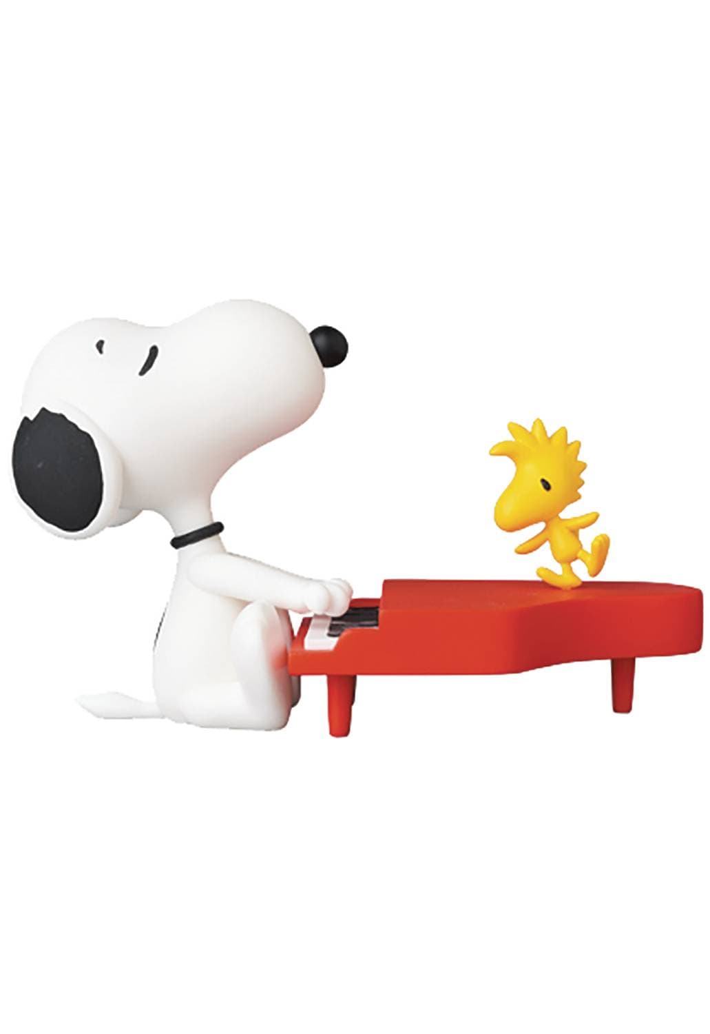 Ultra Detail Figure: Peanuts - Snoopy, Pianist (Series 13) - Third Eye