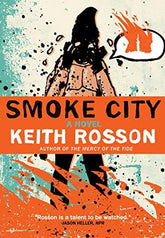 Meerkat Press Books Smoke City HC 9781946154163