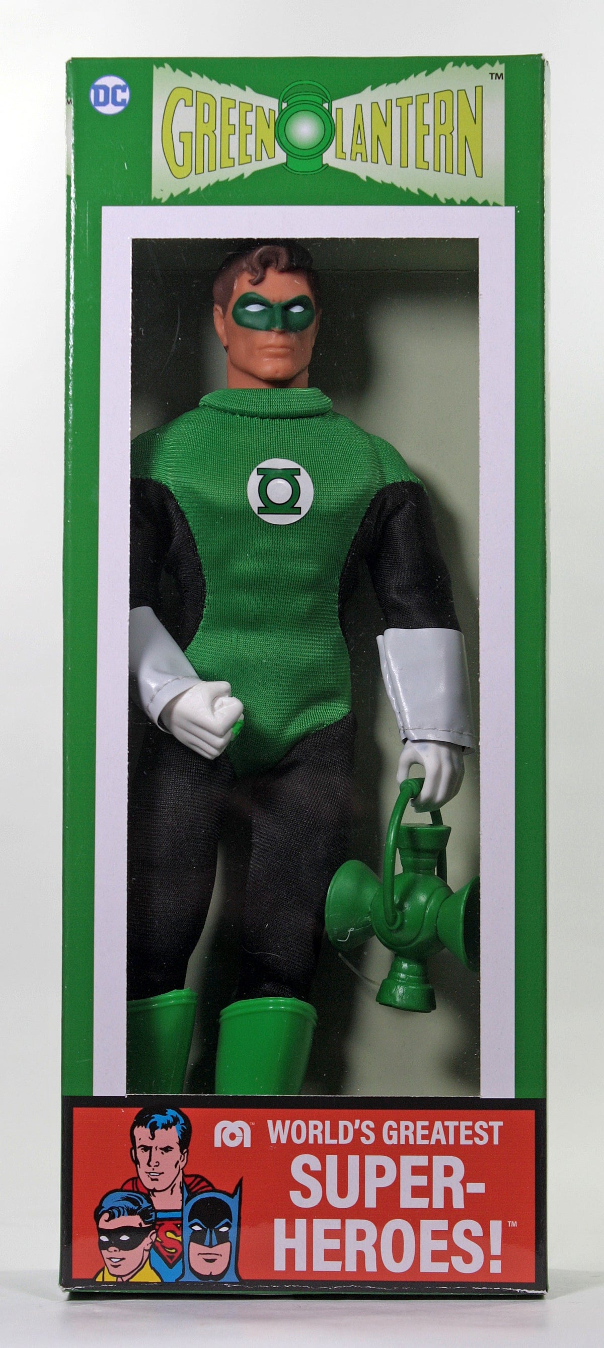 Mego World's Greatest Heroes: DC - Green Lantern (50th Anniversary) - Third Eye