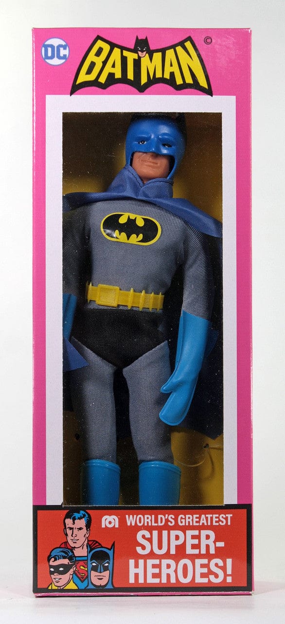 Mego World's Greatest Superheroes: DC - Batman 8" (50th Anniversary) - Third Eye