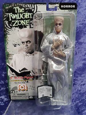 Mego: Twilight Zone - From Another Galaxy - Third Eye