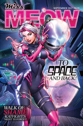 Merc Publishing Comic Books MISS MEOW #4 (OF 8) CVR A JOHN ROYLE (MR) 05149733084200411 0722MC259