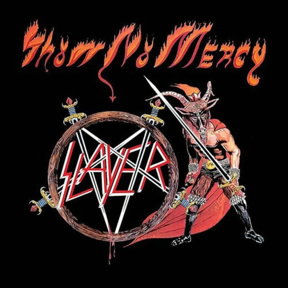 Slayer - Show No Mercy - Third Eye