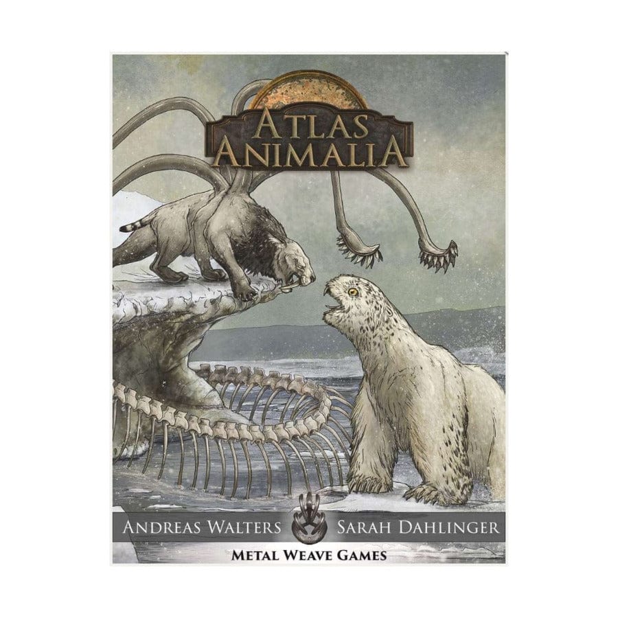 Atlas Animalia - Third Eye