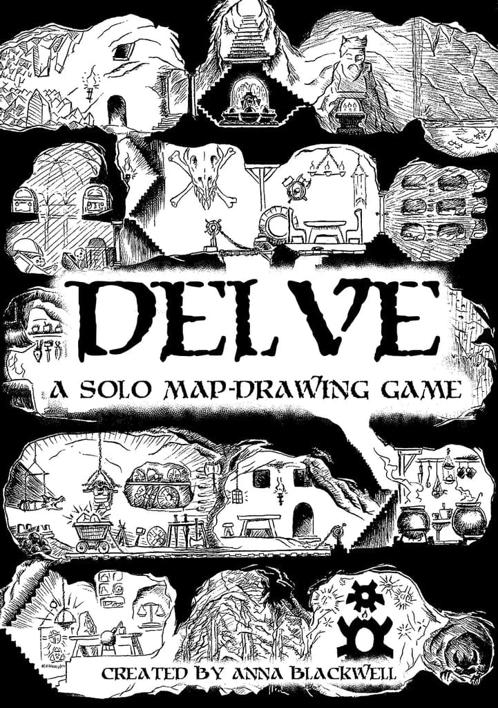 Delve - Third Eye
