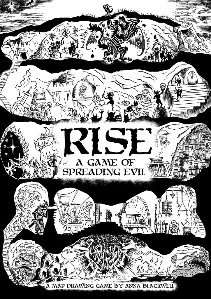 Rise - Third Eye