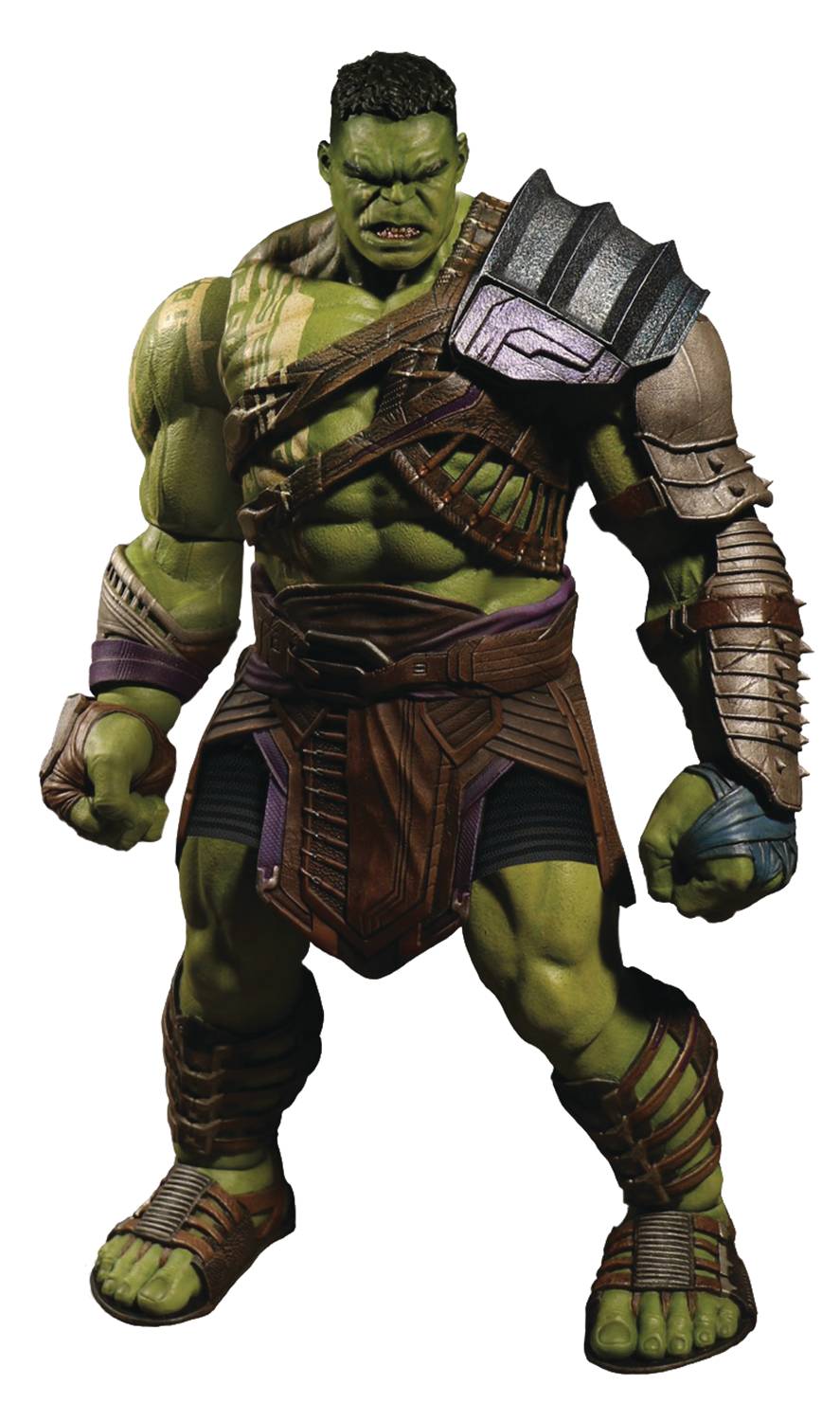 One:12: Marvel - Hulk, Gladiator (Thor Ragnarok) - Third Eye