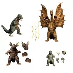 5 Points XL: Godzilla vs. Hedorah Box Set - Third Eye