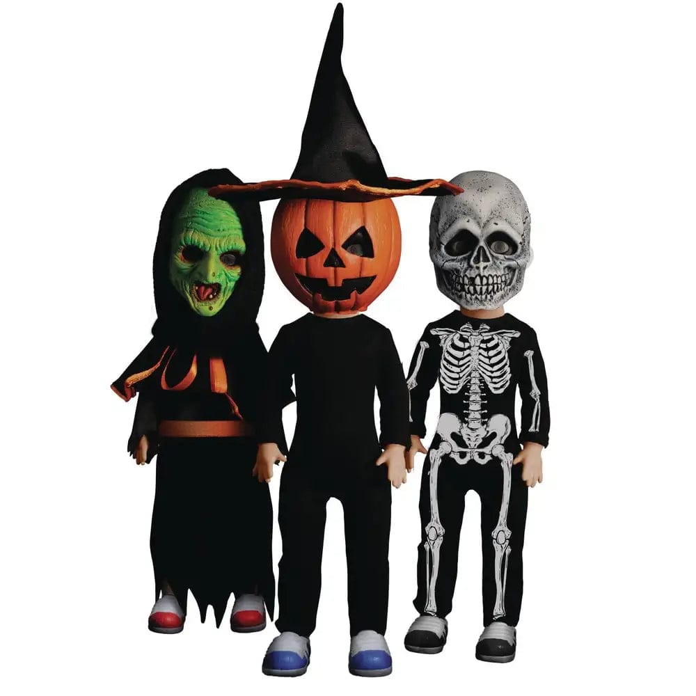 Living Dead Dolls: Halloween - Trick or Treaters Boxed Set (Season of the Witch) - Third Eye