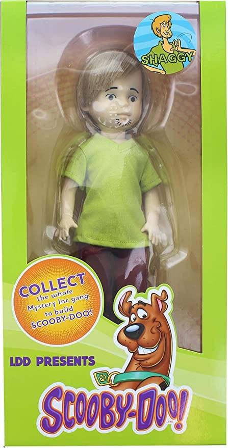 Living Dead Dolls: Scooby-Doo! - Shaggy 10" - Third Eye