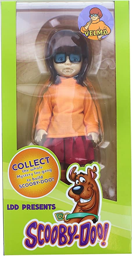 Living Dead Dolls: Scooby-Doo! - Velma 10" - Third Eye