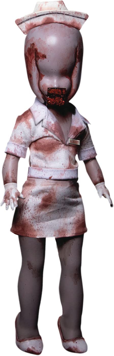 Mezco: Silent Hill 2 - Bubble Head Nurse 10" - Third Eye