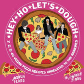 Microcosm Publishing Books > Food, Drink, & Drugs > Cookbooks Hey Ho Let's Dough!: 1! 2! 3! 40 Vegan Pizza Recipes Unrelated to the Ramones - Paper over board 9781648410567 MC-29062