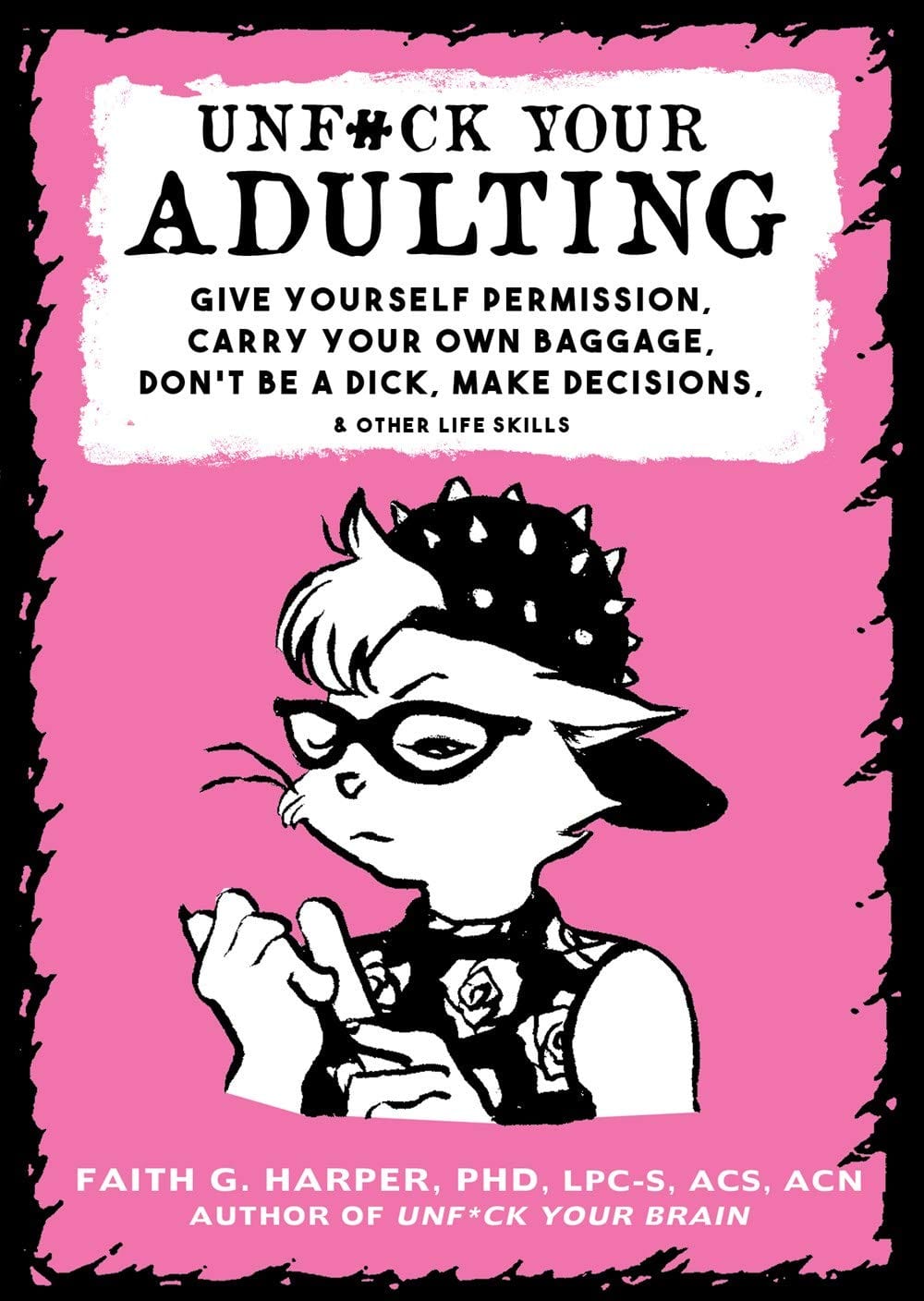Unf#ck Your Adulting - Third Eye