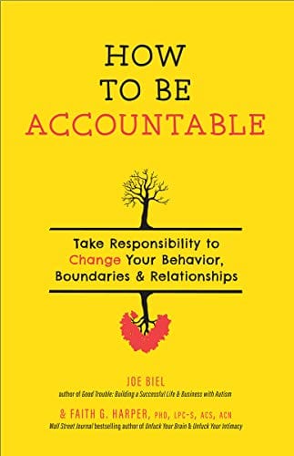 How to Be Accountable: Take Responsibility to Change Your Behavior, Boundaries, and Relationships (5-Minute Therapy) - Third Eye