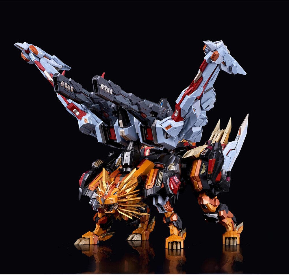 Flame Toys: Transformers - Victory Leo - Third Eye