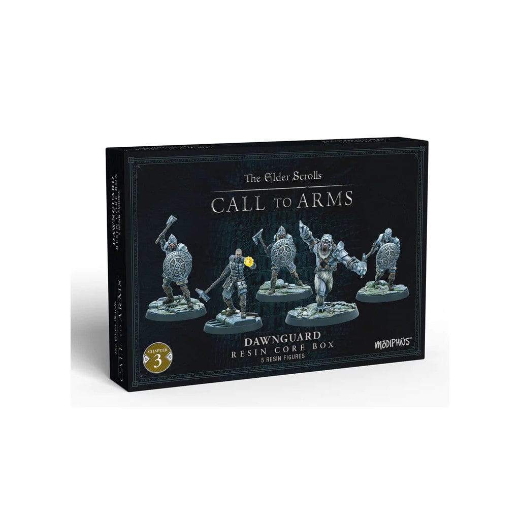 Elder Scrolls: Call to Arms - Dawnguard Core - Third Eye