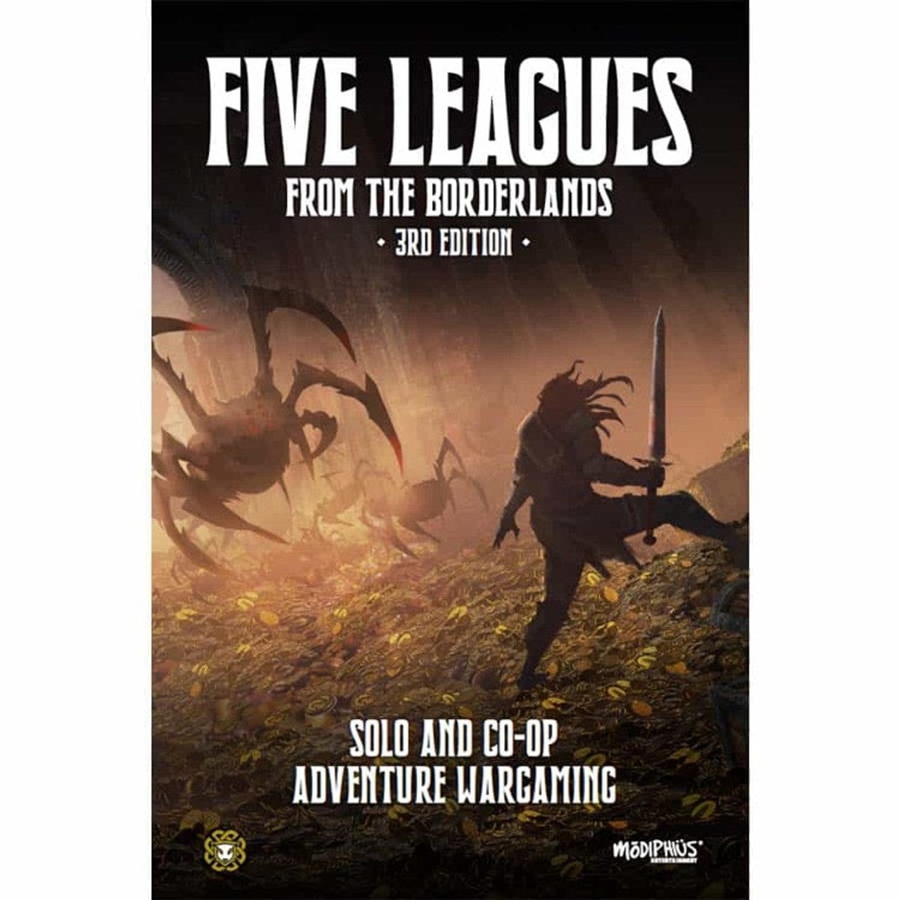 Five Leagues from the Borderlands - Third Eye