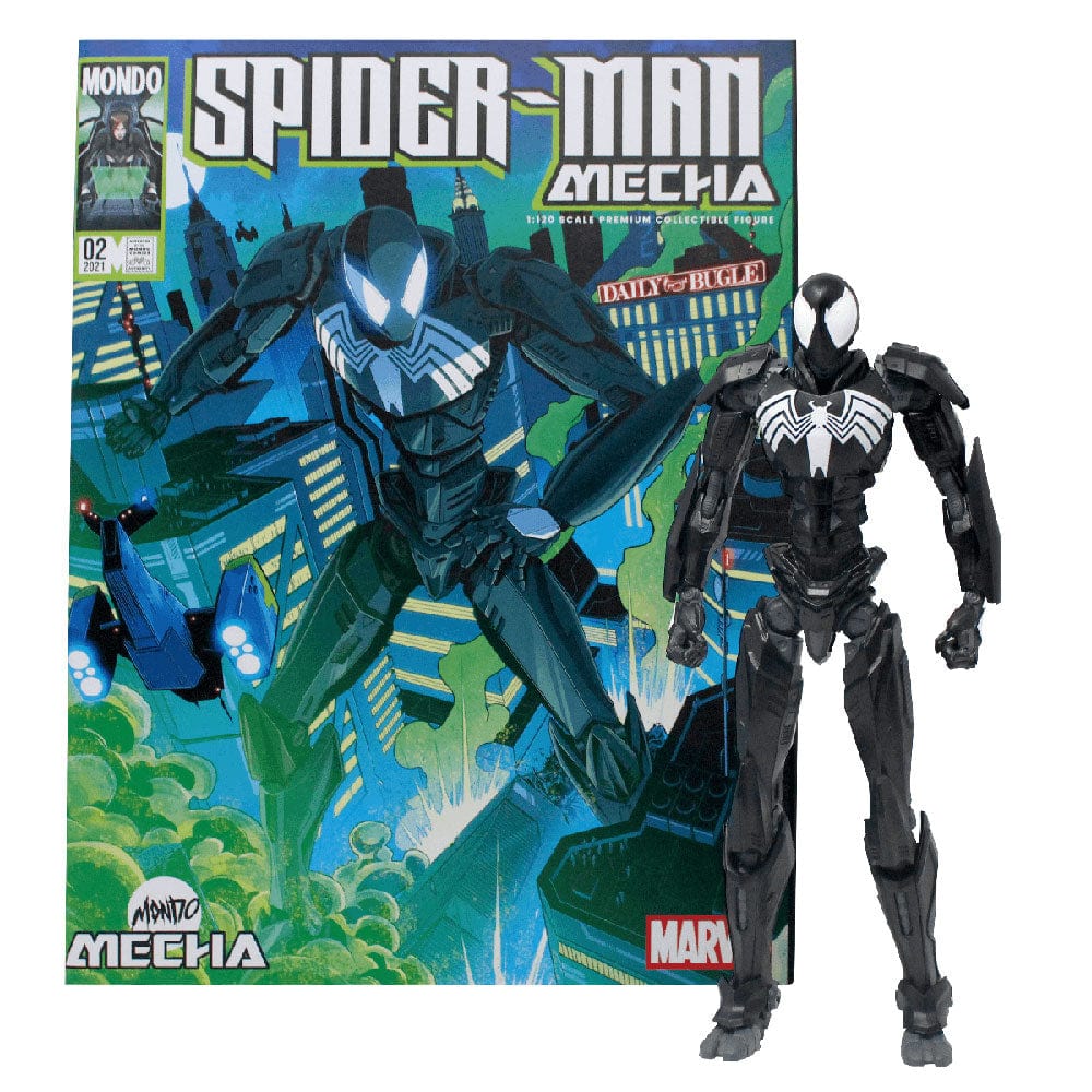 Mondo: Marvel - Spider-Man Mecha #2 - Third Eye