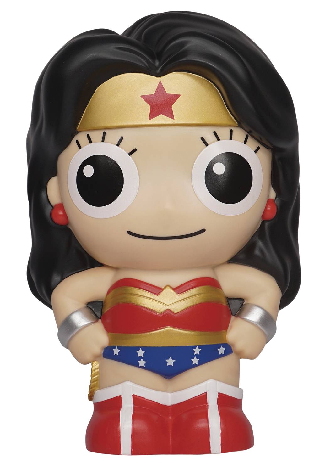Monogram: DC - Wonder Woman Figural Bank - Third Eye