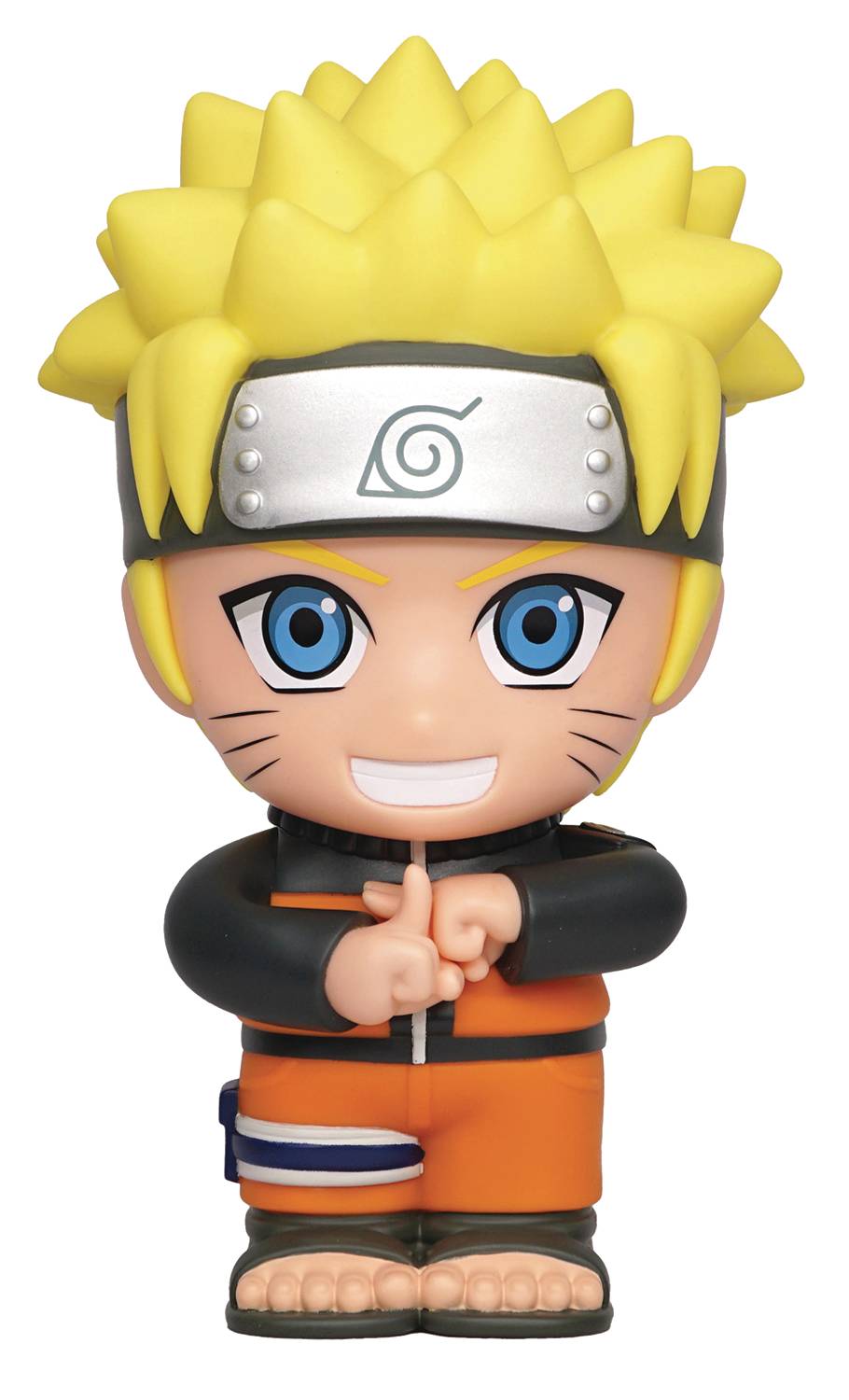Monogram: Naruto Figural Bank - Third Eye