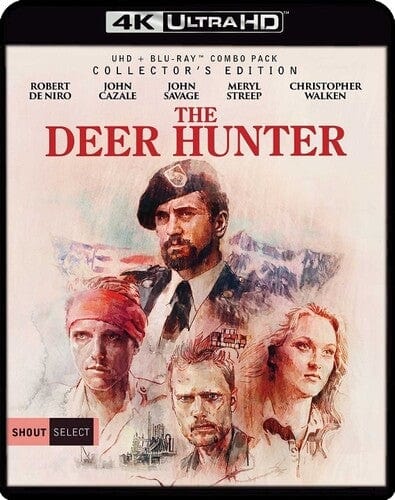 4K: Deer Hunter - Third Eye