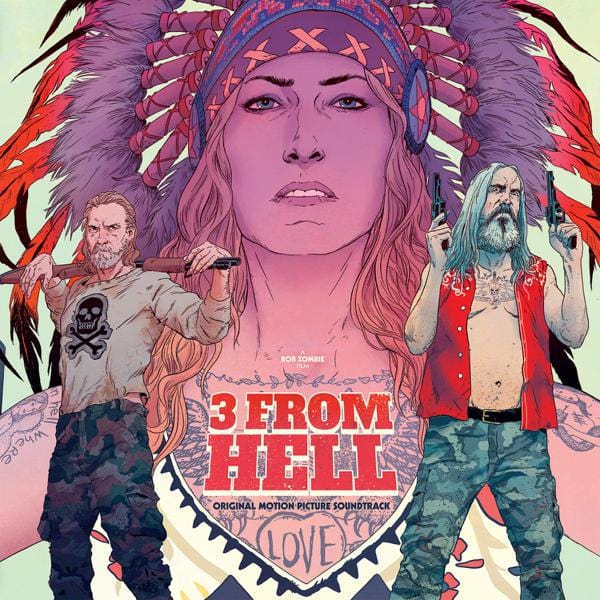 3 From Hell OST