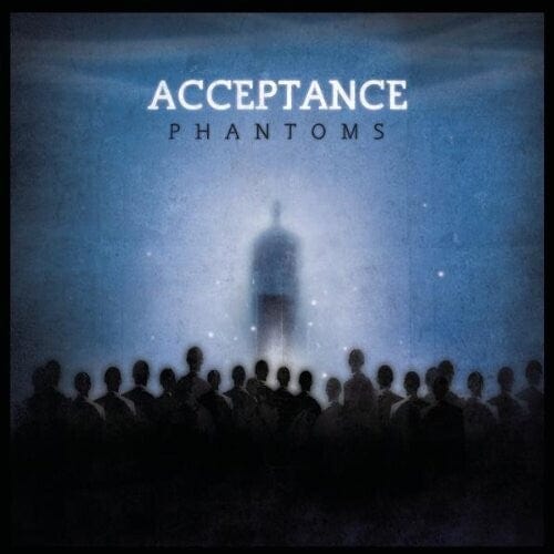 Acceptance - Phantoms - Blue/Black/White Vinyl - Third Eye