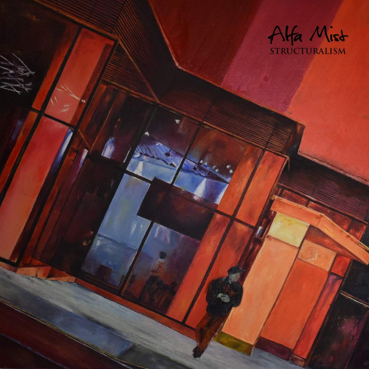 Alfa Mist - Structuralism [Import] - Third Eye
