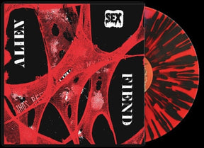 Third Eye Comics Music > Vinyl Records Alien Sex Fiend - Who's Been Sleeping In My Brain? 856684006162 DRPL123.1