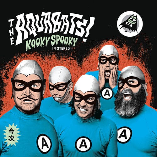 --- Music > Vinyl Records Aquabats - Kooky Spooky In Stereo 760137434412 GPY3.1