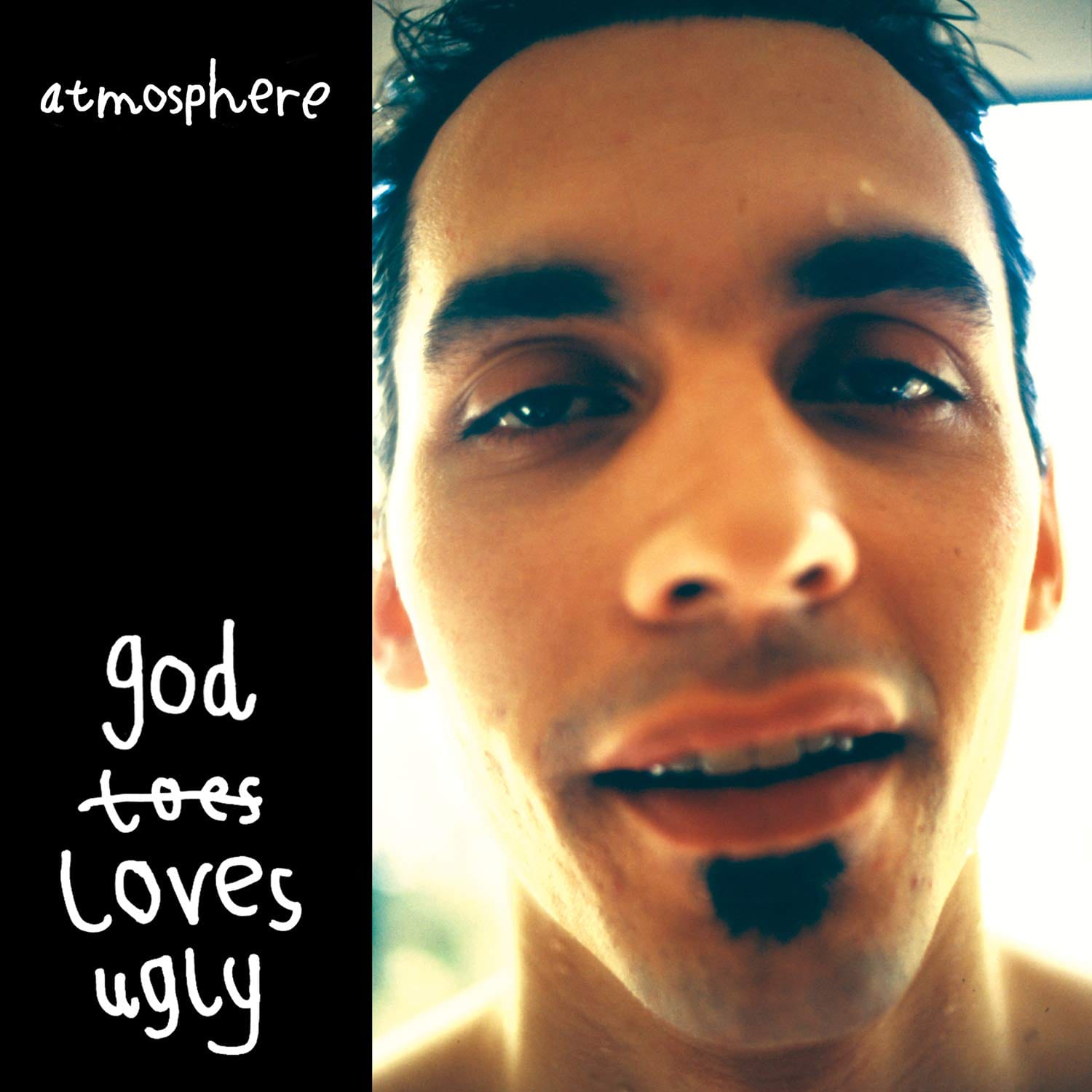 Atmosphere - God Loves Ugly - 3x Vinyl - Third Eye