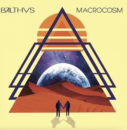 Balthvs - Macrocosm [Import] - Third Eye