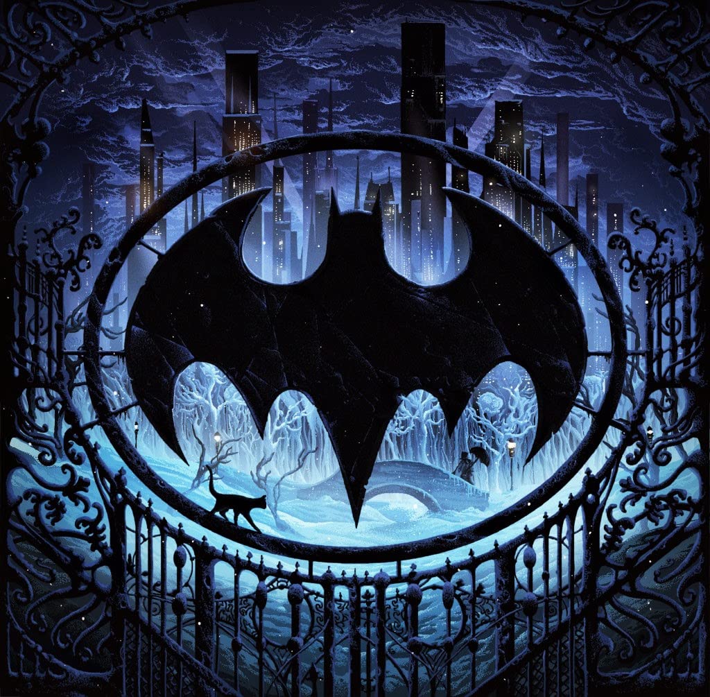 Batman Returns OST - Third Eye