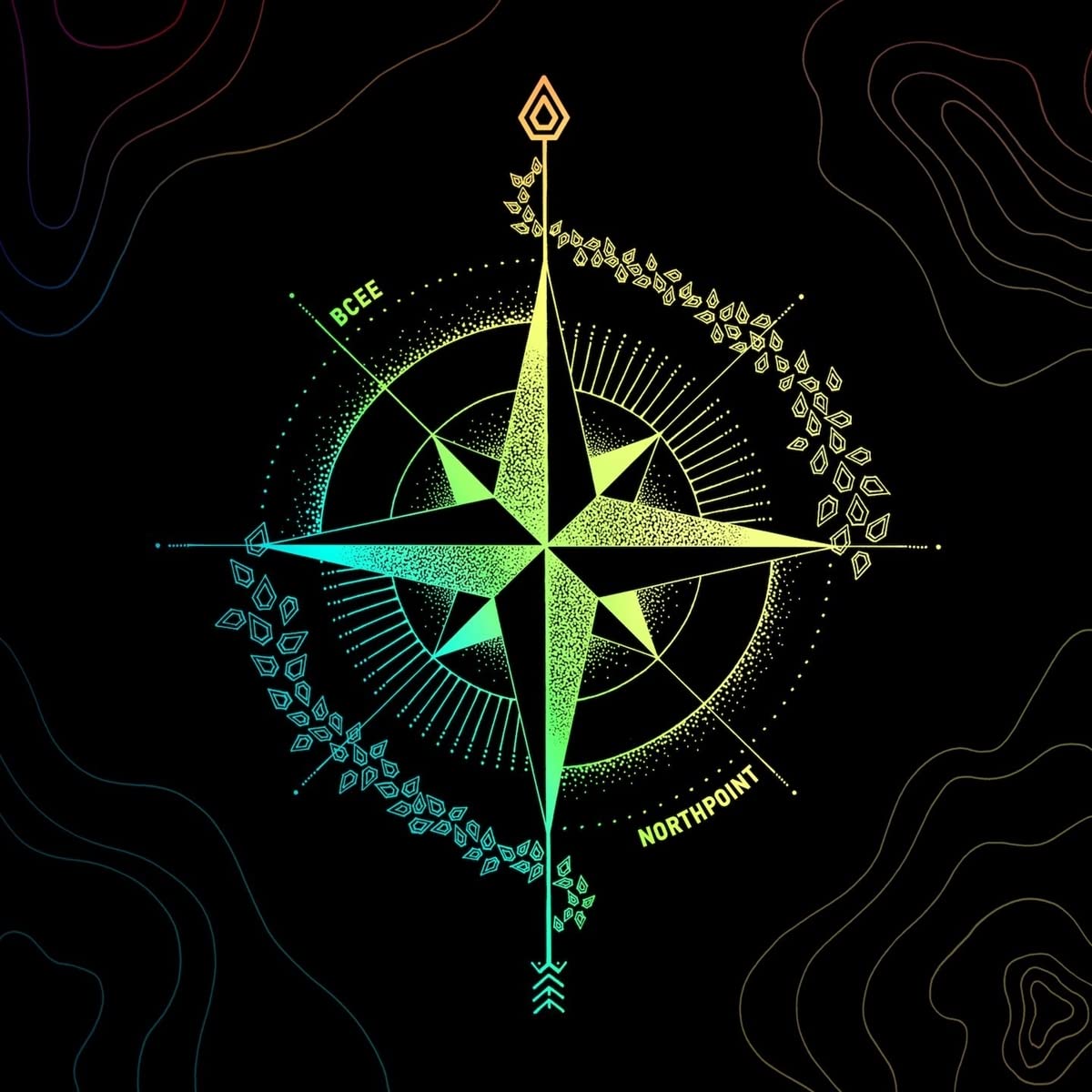 Bcee - Northpoint [Import] - Third Eye