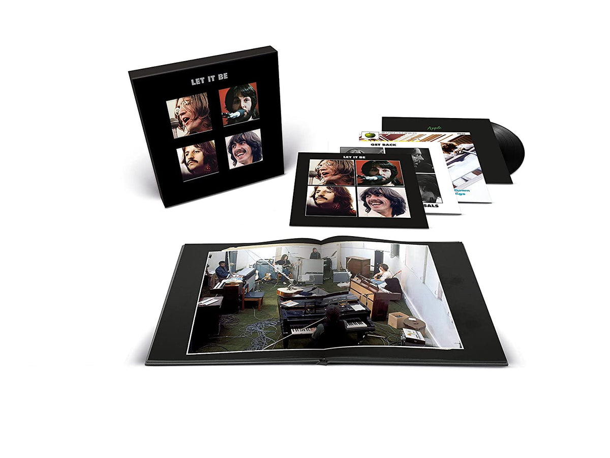 Beatles - Let It Be: Super Deluxe Box Set - Third Eye