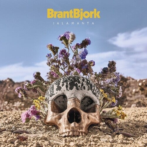 Bjork, Brant - Jalamanta - Third Eye