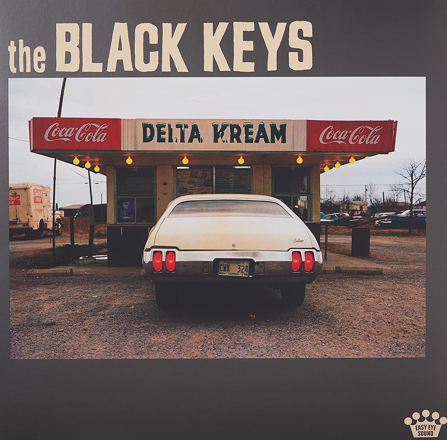 Black Keys - Delta Kream - Third Eye