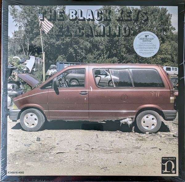 Black Keys - El Camino: 10th Anniversary Deluxe Edition - Third Eye